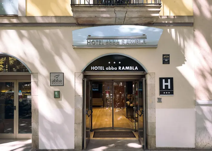 Abba Rambla Hotel