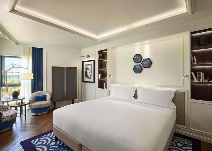 Sofitel Barcelona Skipper