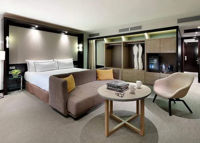 Melia Barcelona Sarriá